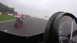 Yamaha Past Masters Donington National Oct 25 Race 1