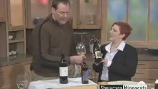 Sharron Peterson:  Pairing Wine with Pizza
