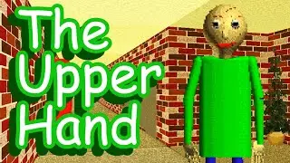 The Upper Hand (Baldi's Basics Style Music)