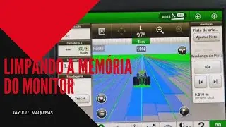 Como limpar a memoria do monitor GEN4