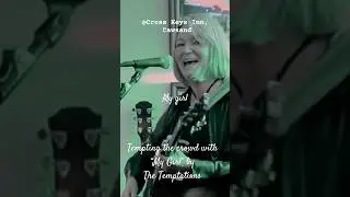 My Girl - Temptations @Cross Keys Cawsand #livemusic  #acousticcover #temptations