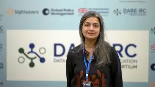 Maliha Hyder on Leveraging DARE Data for Policy Research | DARE-RC Symposium 2025