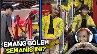 Gw Reaction @ayoncakra X@ledib Ngga kuat!! Manis Banget!!