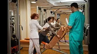 Зал физической реабилитации Yes Fitness Premium