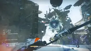 #bungie Solo challenge dungeon