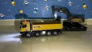 Excavation of land for cars😱