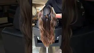 Honey blonde balayage | balayage | honey blonde highlights | #balayage #highlights #honeybalayage