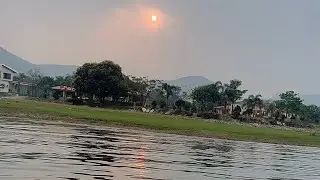 Sunset point&hellip;..😍#sunset #sunsetview #travel #relaxing #ytshortsindia #youtubeshortsvideo 