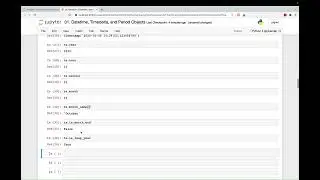 04 Timestamp attributes and methods
