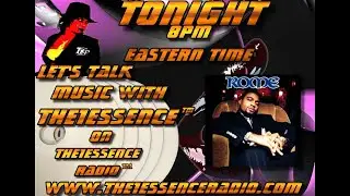 Let's Talk Music with The1Essence and Rome