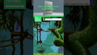 Flashback - Level 1+ Game Trailer #amiga #retrogaming #commodore #gaming #kickstarter #retro