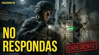 FRECUENCIA 68: EL RADIO EMPAREDADO (Expediente NL-1973)