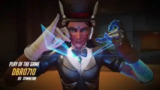 [TSO] Overwatch POTGs and Highlights! Pt.1
