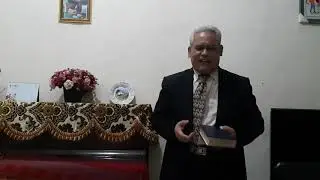Bariah Wetoledot Adam - Derash Hebrew.Bag.1 // Pdt. Asnawi Hutagalung