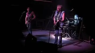 D.O.A. live @ DNA Lounge 09/APR/2022 (full video)