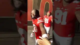 Denzel Burke Donovan Jackson Cody Simon 2024 Ohio State football live #collegefootball #ohiostate