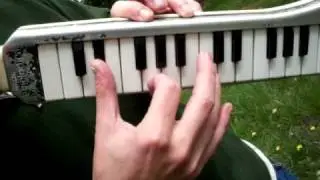 *How to play a Reggae Melodica song* Tutorial