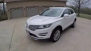 West TN 2016 Lincoln MKC AWD Reserve Platinum White Hazelnut Ecoboost 2 0L used for sale price www s