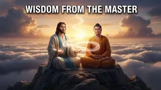 Learn to Love from Jesus & Buddha: Letting Go for Happiness