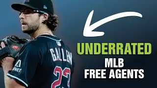 Underrated MLB Free Agents