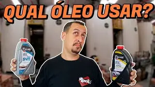 TUDO SOBRE ÓLEO LUBRIFICANTE, O CERTO OU ERRADO PRO SEU CARRO, MITOS E CURIOSIDADES...