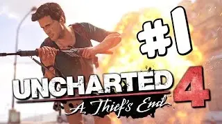 UNCHARTED 4 ОНЛАЙН (ЦАРЬ ГОРЫ) #1 от a596rt.