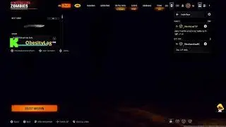 BO6 Zombies High rounds for xp and gums easy