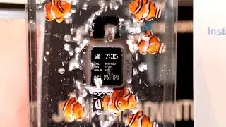 Catalyst waterproofs your iPad and Apple watch