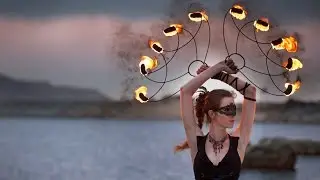FireTribe Show Reel - Cape Town Fire Dancing and Poi Troupe
