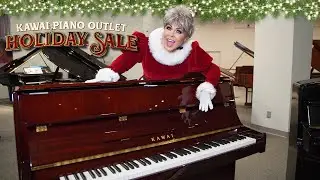 Kawai Piano Outlet HOLIDAY SALE #1 Westbury Long Island New York