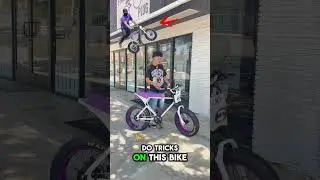 Best starter e-bike Macfox Ebikesplug Anaheim ca