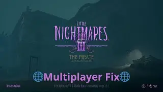 🔓How to Play Little Nightmares 3 and Play Multiplayer with Friends on STEAM! | ✔️ | GAME-FIX🛠