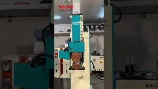 Welson Horizontal Seam Welding. Contact Us Mo: +91 9925756298, 9909956292. Rajkot (India).