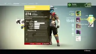 Dismantle that Exotic - Hawkmoon