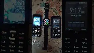 Jio Phone vs Jio Prima #jio #jiophone #jiophoneprima #jiophone2 #technicalheroyk