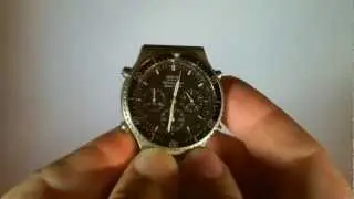 Seiko 7A28 7040 Chronograph