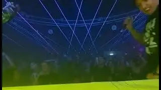LUX aka Hex & LCDJ with Fugitive MC @ 01934 - World Cup Carnage @ The Electric Banana WSM