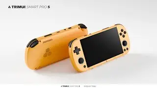 TRIMUI Smart Pro S