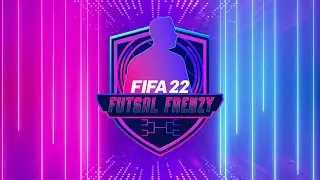 FIFA 22 Futsal Frenzy Promo