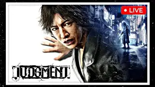 🔴 First Look At This AMAZING Judgment Game Series- Part 21 