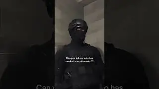 Obsession | Masked men || Run 😭