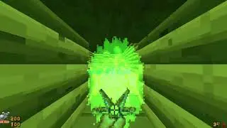 Festive Holiday Stream 2025 - Super Noah's Ark 3D Doom Mod (Part 2)