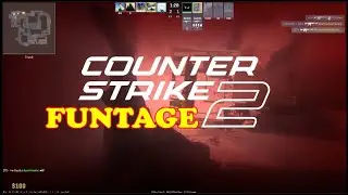 CS2 Funtage - Uni's Survival Skills, Adin Ross Fanboy & Bad Smokes