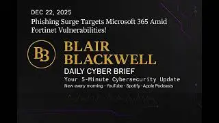Phishing Surge Targets Microsoft 365 Amid Fortinet Vulnerabilities!