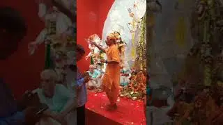 durga puja 2023 #durgapujo2023 #nabami #pujovibes #shortsfeed #viral#maadurga