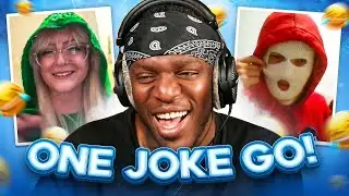 ONE JOKE GO!