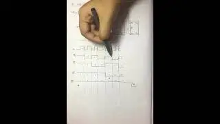 Design 4bit (Mod16) asynchronous down counter using JK ff in Malayalam