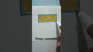 #shapes#learning #rectangle #viralvideo #youtubeshorts #love #viralreels #art #happiness #drawing
