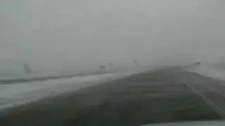 Sioux Falls South Dakota Weather Report on I-90