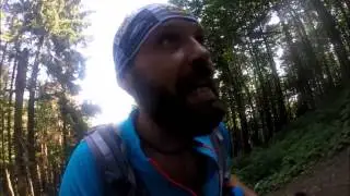 2015 08 08 Chudy Wawrzyniec 85km